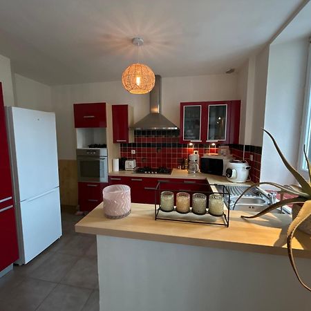 Jolie Maison Familiale Guingamp Extérieur photo