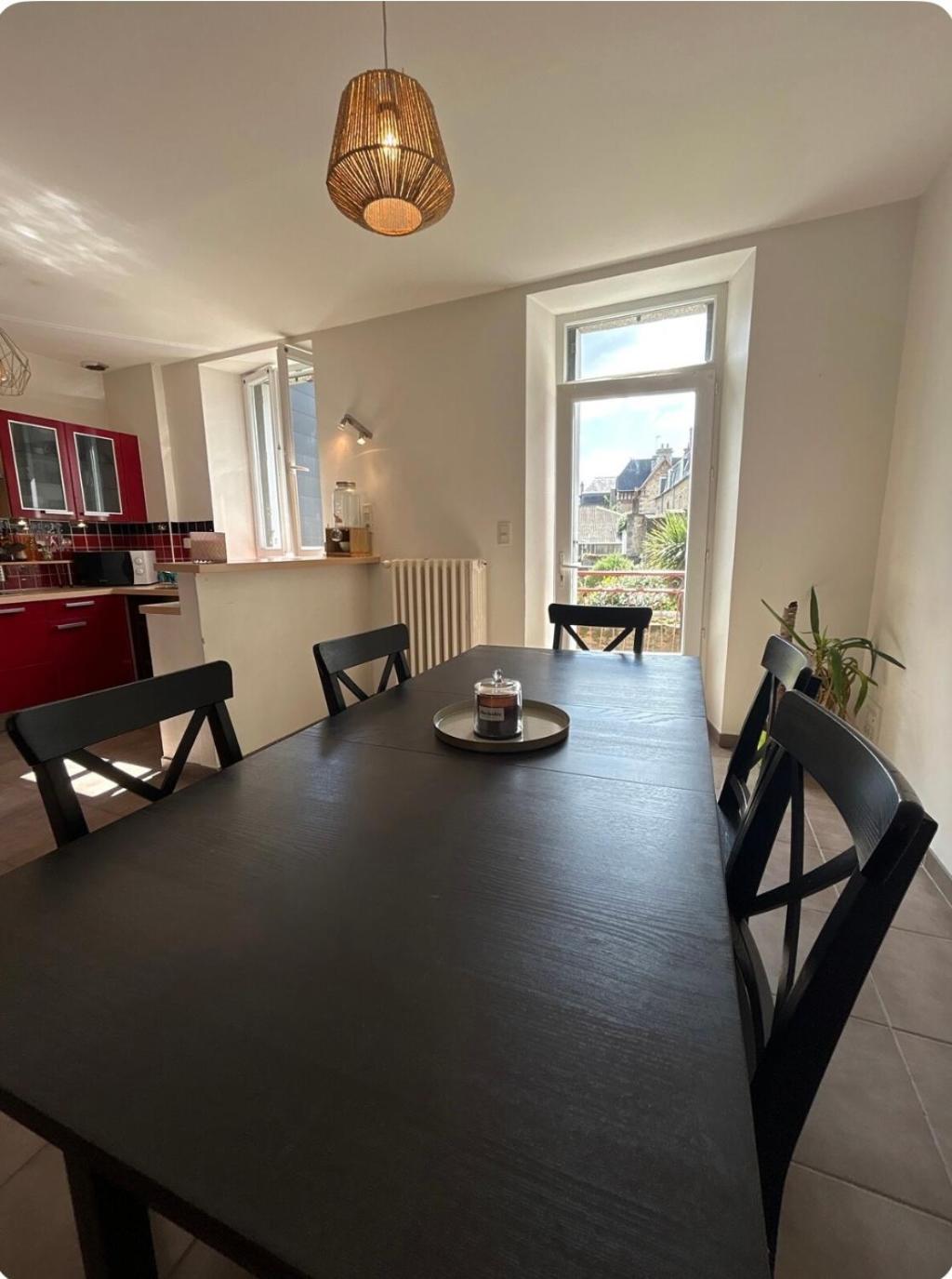Jolie Maison Familiale Guingamp Extérieur photo
