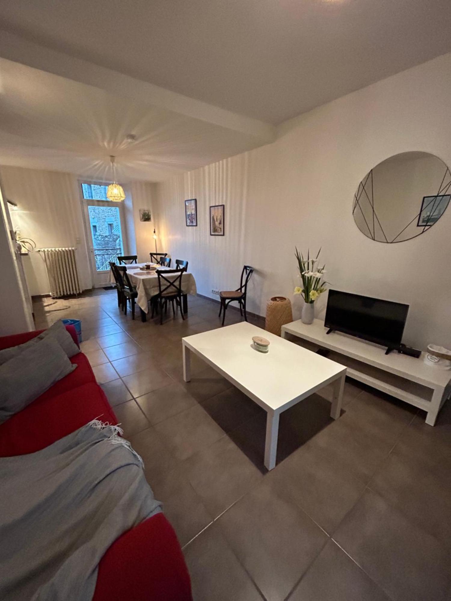 Jolie Maison Familiale Guingamp Extérieur photo