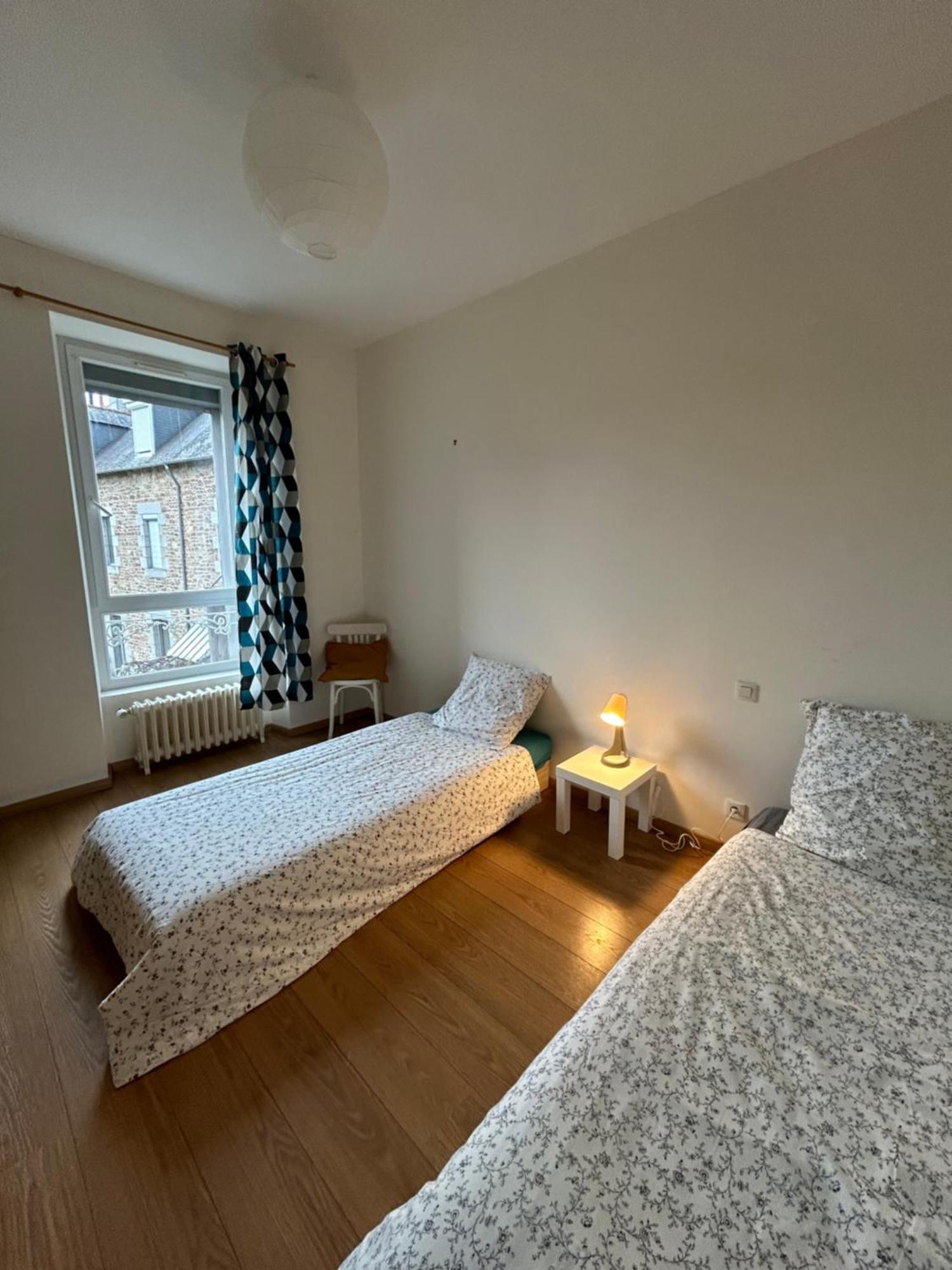 Jolie Maison Familiale Guingamp Extérieur photo